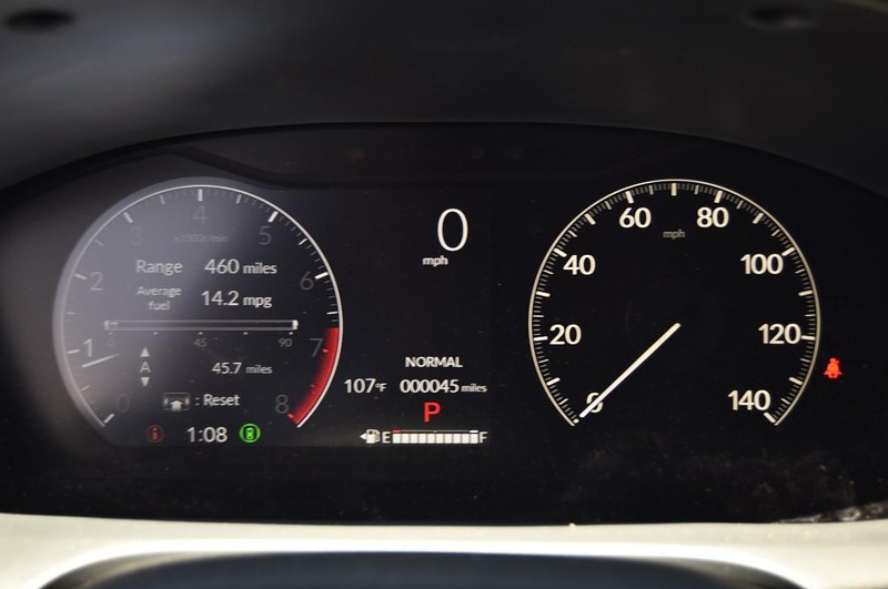 Honda HR-V Vehicle Image 11