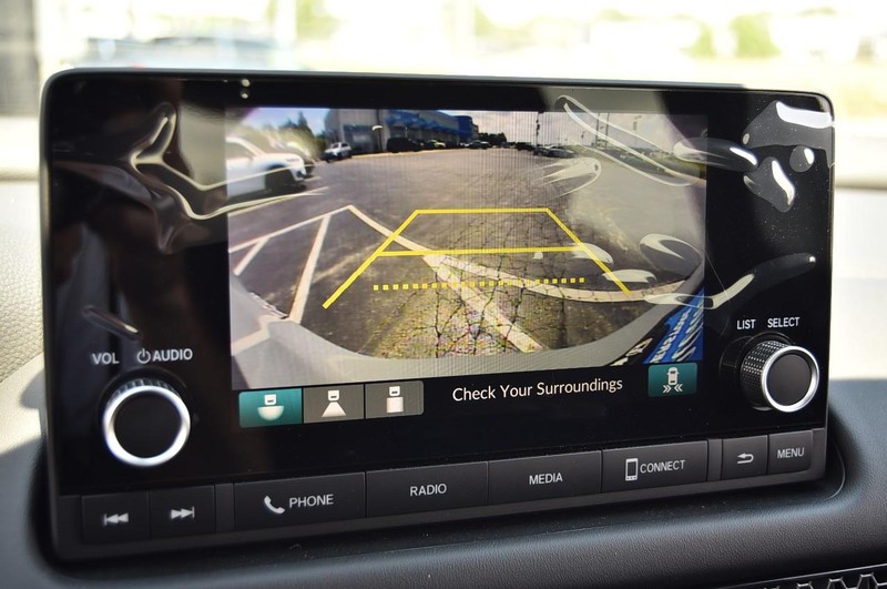 Honda HR-V Vehicle Image 12