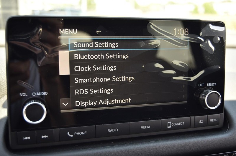 Honda HR-V Vehicle Image 13