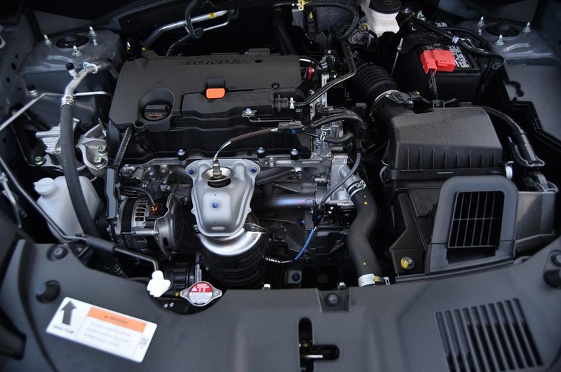 Honda HR-V Vehicle Image 23