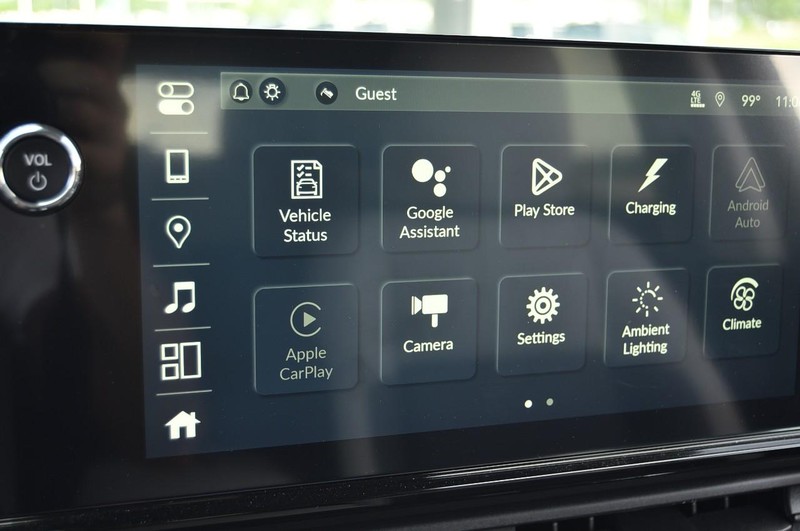 Honda Prologue Vehicle Image 14