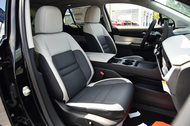 Honda Prologue Vehicle Image 20