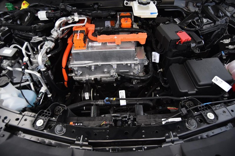 Honda Prologue Vehicle Image 27