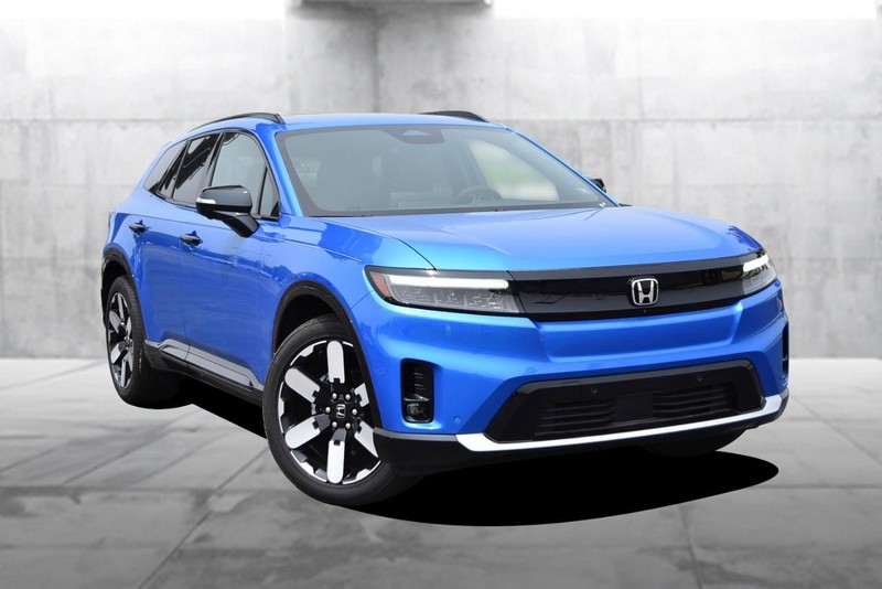 Honda Prologue Vehicle Image 02