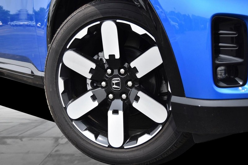 Honda Prologue Vehicle Image 03