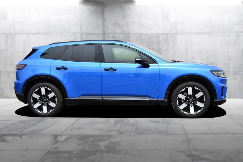 Honda Prologue Vehicle Image 05