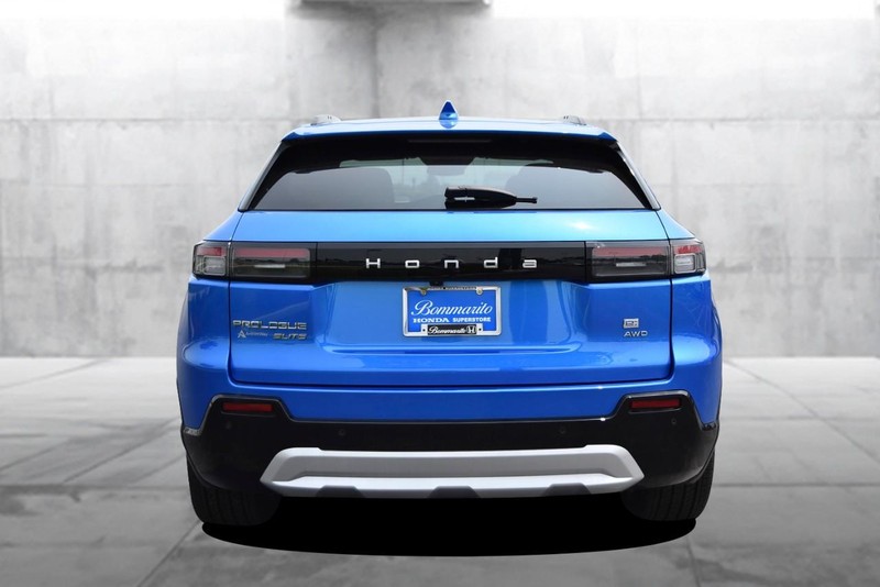 Honda Prologue Vehicle Image 06