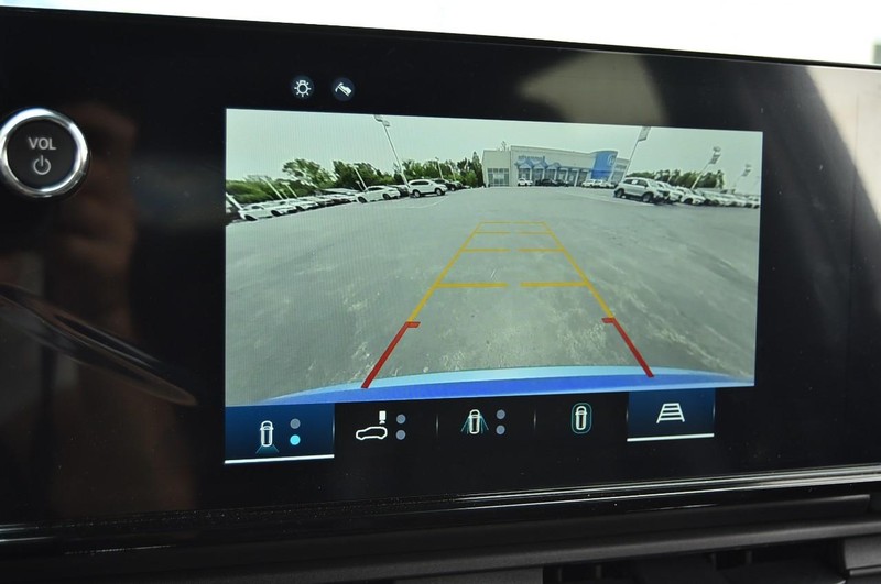Honda Prologue Vehicle Image 13