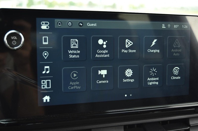 Honda Prologue Vehicle Image 14