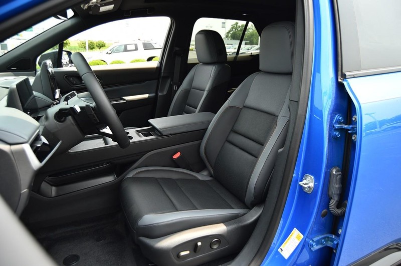 Honda Prologue Vehicle Image 19