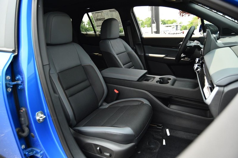 Honda Prologue Vehicle Image 20