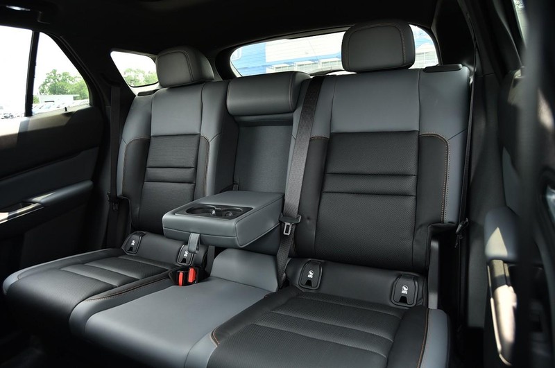 Honda Prologue Vehicle Image 22