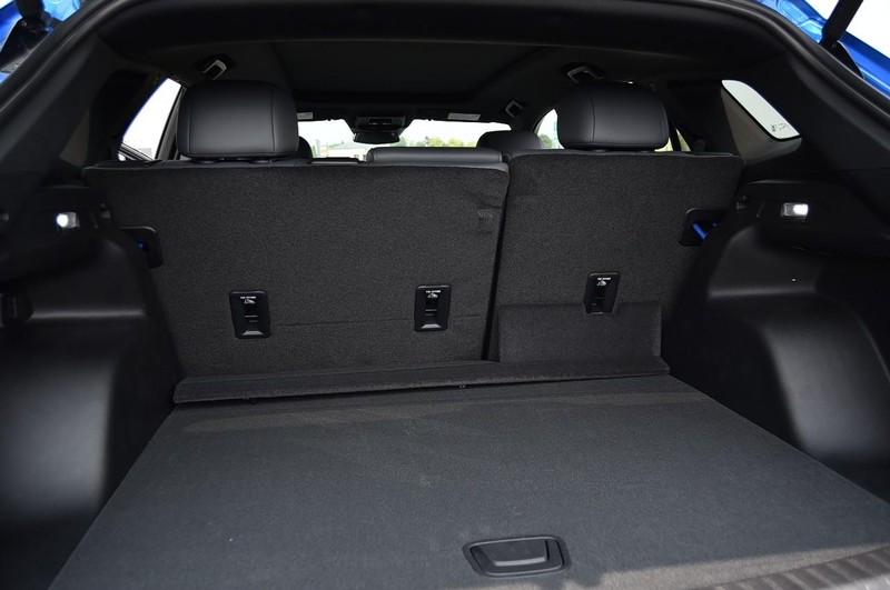 Honda Prologue Vehicle Image 25