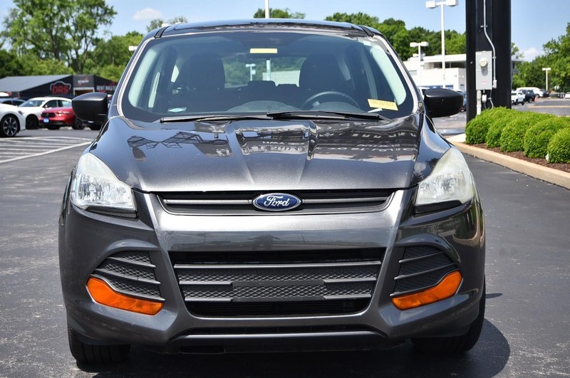Ford Escape Vehicle Image 04
