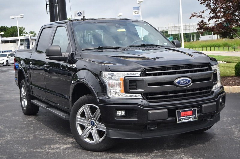 Ford F-150 Vehicle Image 02
