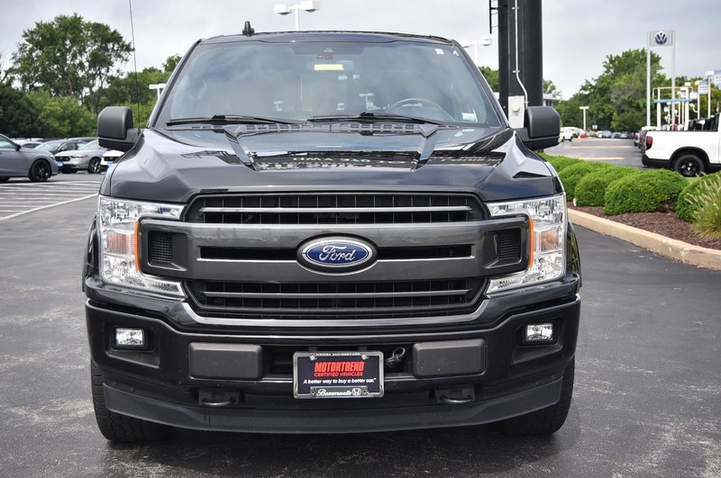 Ford F-150 Vehicle Image 04