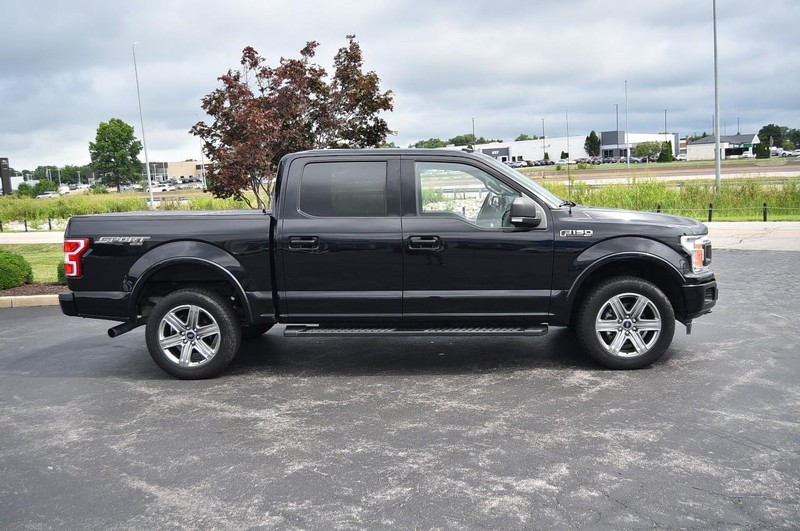 Ford F-150 Vehicle Image 05