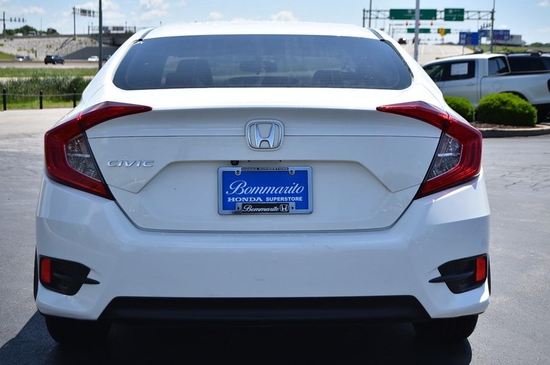 Honda Civic Sedan Vehicle Image 06