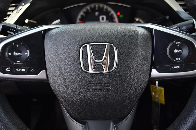 Honda Civic Sedan Vehicle Image 17