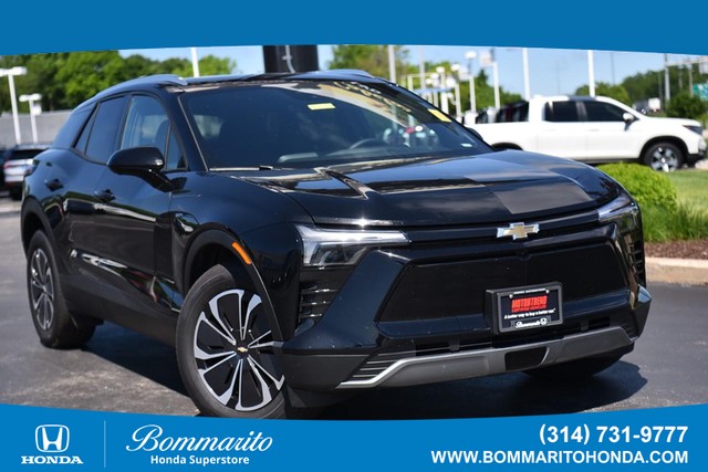 2024 Chevrolet Blazer EV 2LT at Bommarito Honda in Hazelwood MO