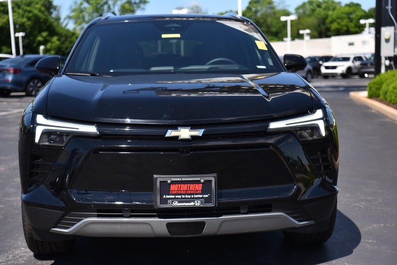 Chevrolet Blazer EV Vehicle Image 04