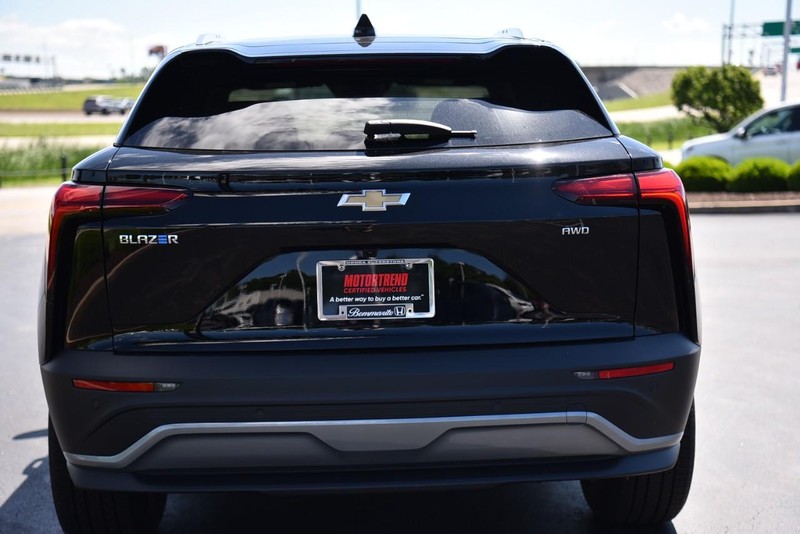 Chevrolet Blazer EV Vehicle Image 06