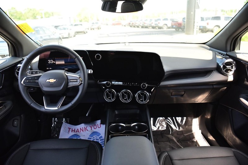 Chevrolet Blazer EV Vehicle Image 08