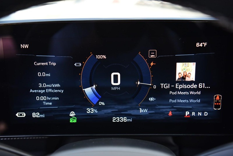 Chevrolet Blazer EV Vehicle Image 14