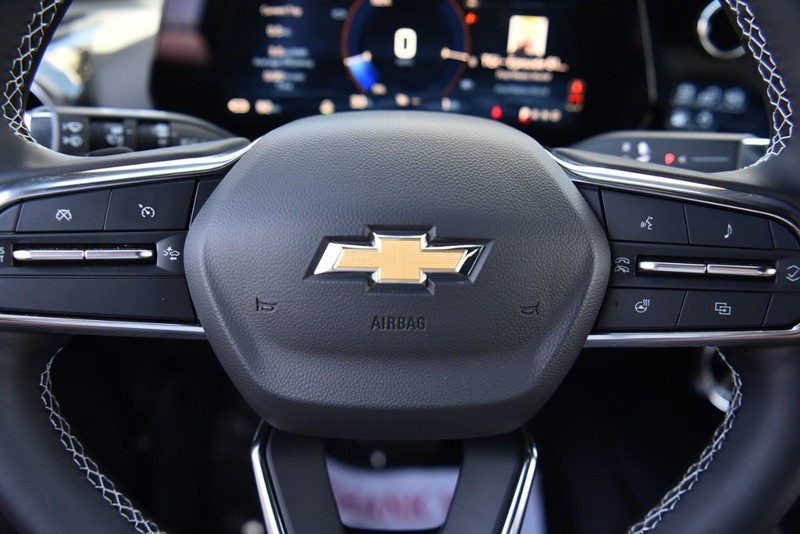 Chevrolet Blazer EV Vehicle Image 18