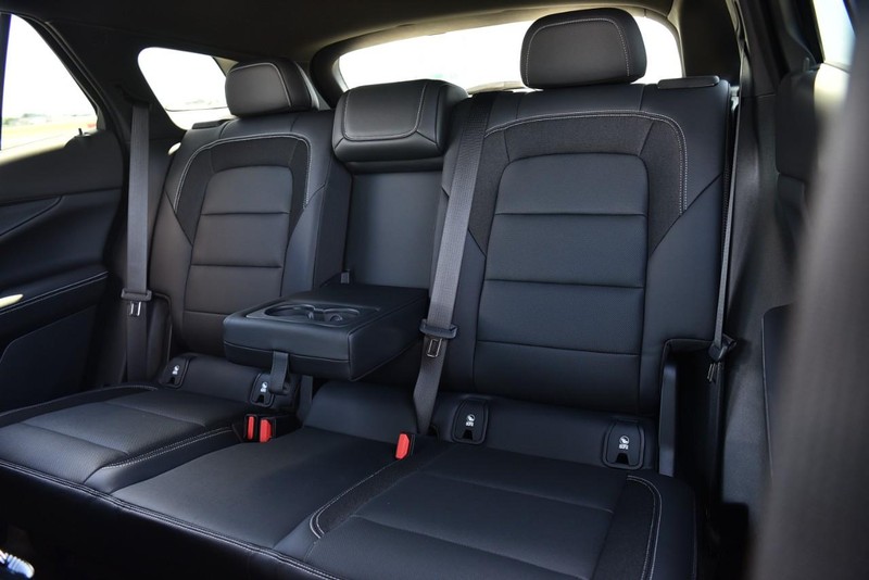 Chevrolet Blazer EV Vehicle Image 22
