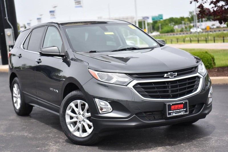 Chevrolet Equinox Vehicle Image 02