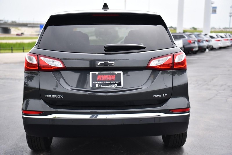 Chevrolet Equinox Vehicle Image 06