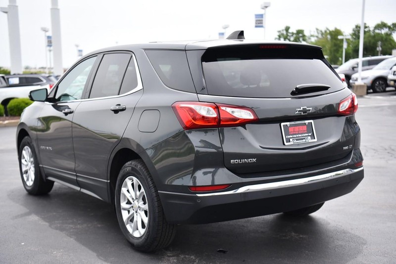 Chevrolet Equinox Vehicle Image 07