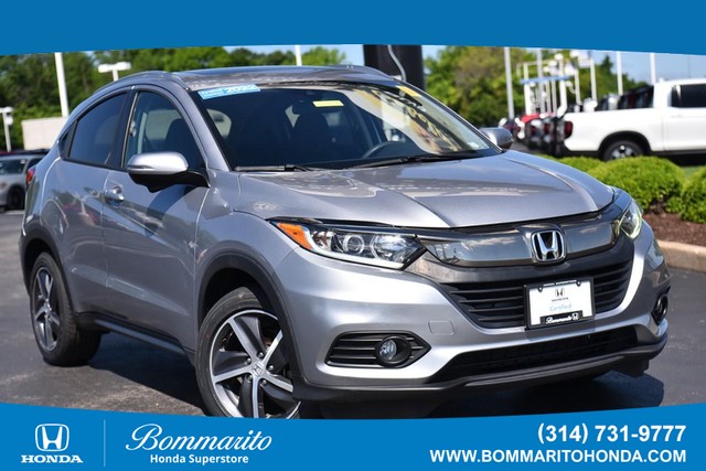 2022 Honda HR-V EX at Bommarito Honda in Hazelwood MO