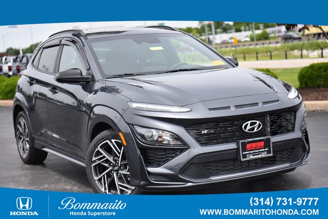 Hyundai Kona N Line - 2023 Hyundai Kona N Line - 2023 Hyundai N Line