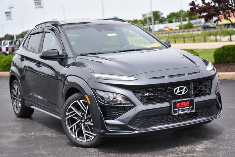 Hyundai Kona Vehicle Image 02