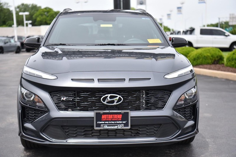 Hyundai Kona Vehicle Image 04