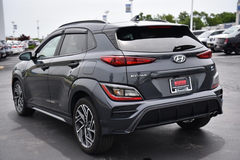 Hyundai Kona Vehicle Image 07
