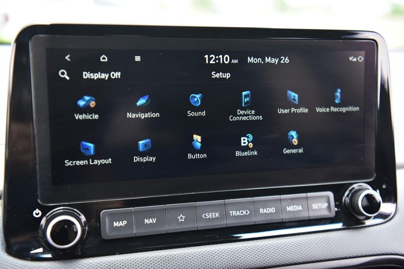 Hyundai Kona Vehicle Image 14