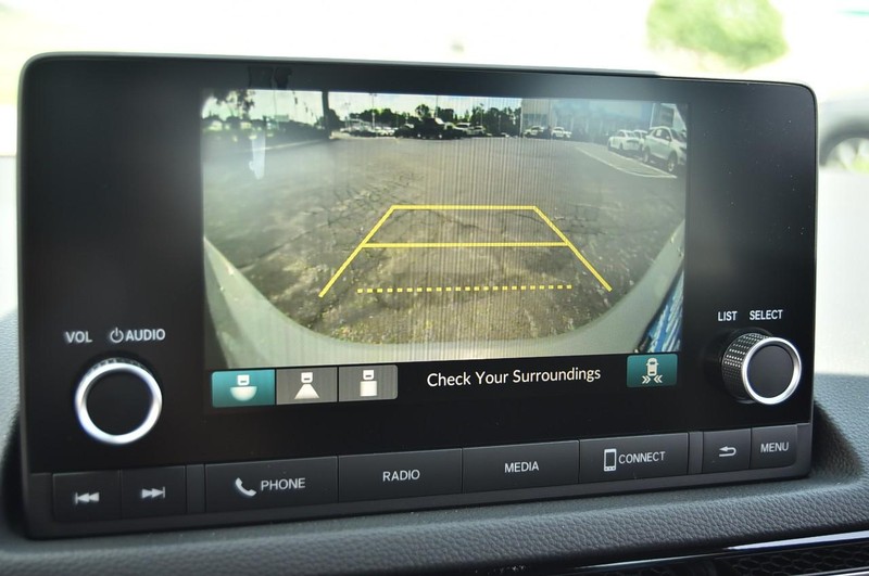 Honda Civic Hatchback Vehicle Image 12
