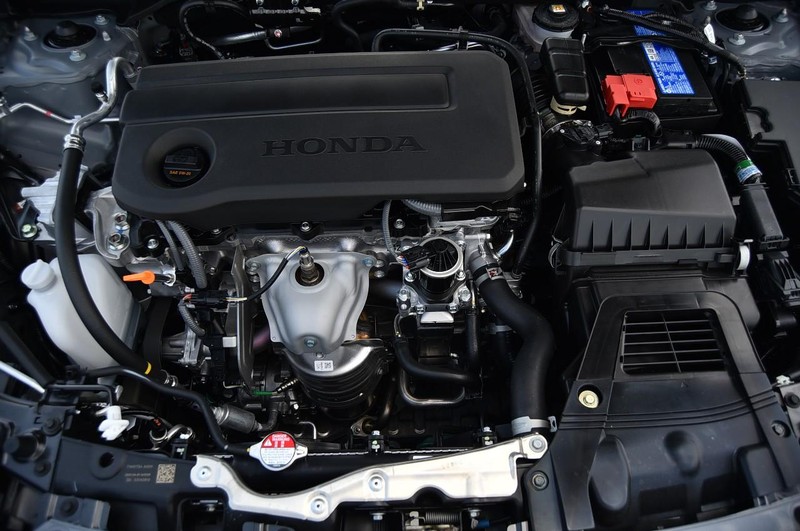 Honda Civic Hatchback Vehicle Image 23