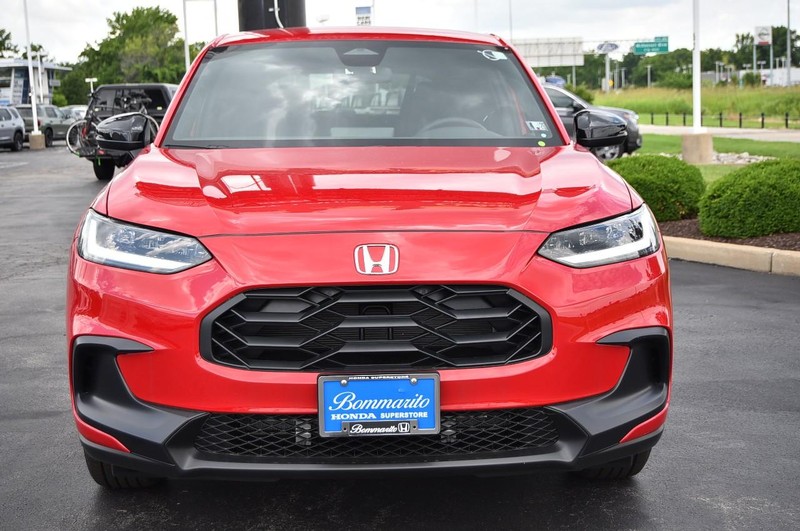 Honda HR-V Vehicle Image 04