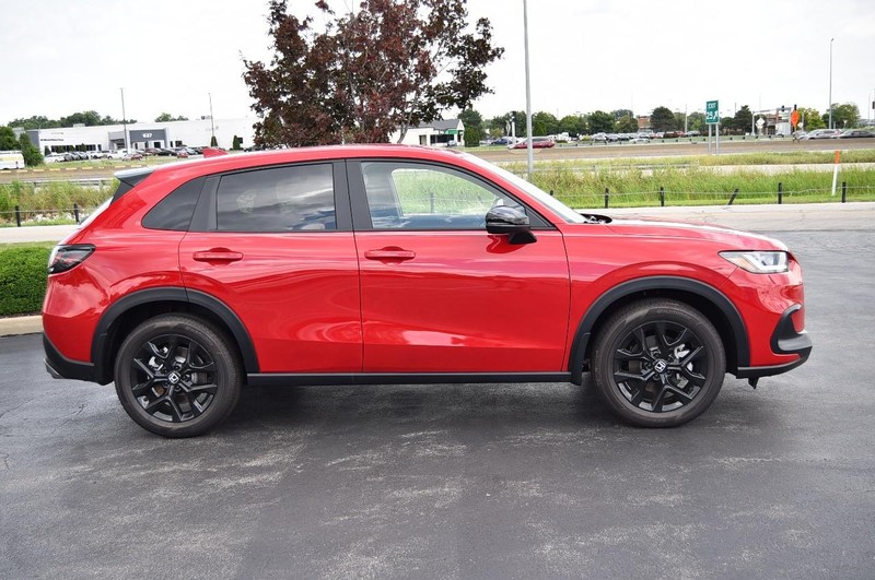 Honda HR-V Vehicle Image 05