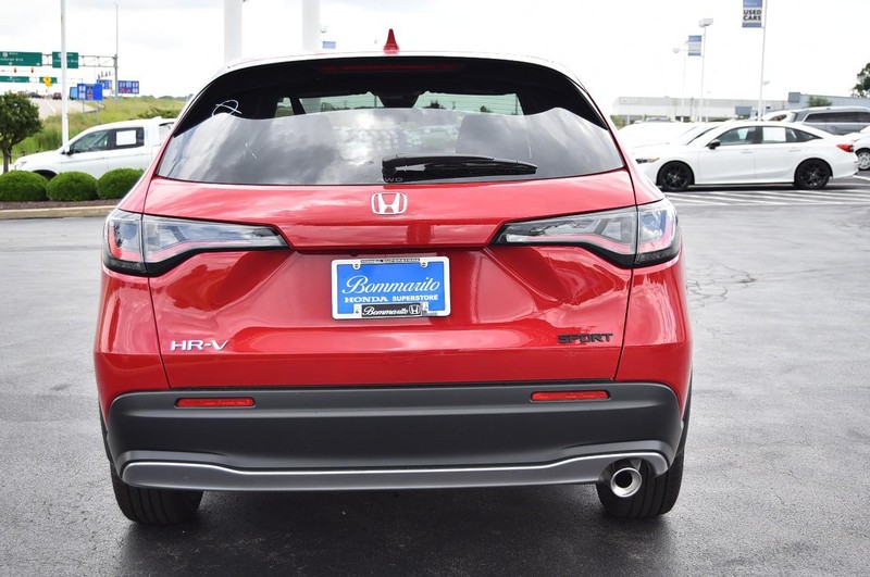 Honda HR-V Vehicle Image 06