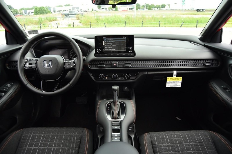 Honda HR-V Vehicle Image 07