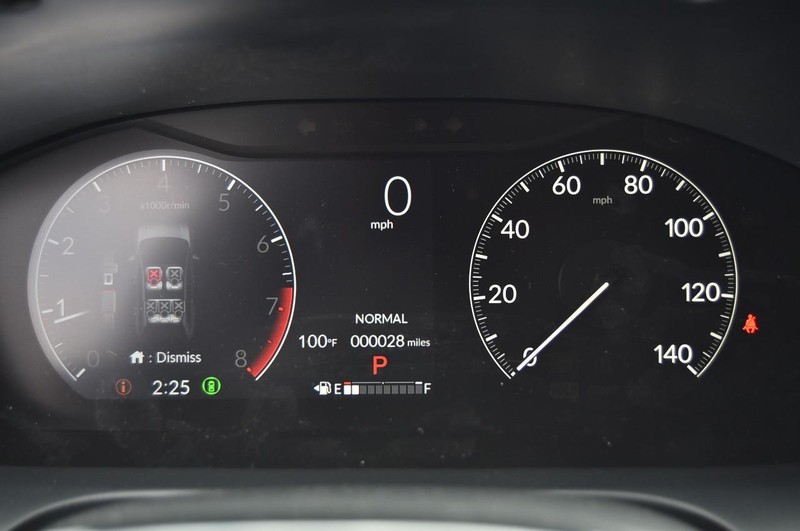Honda HR-V Vehicle Image 11