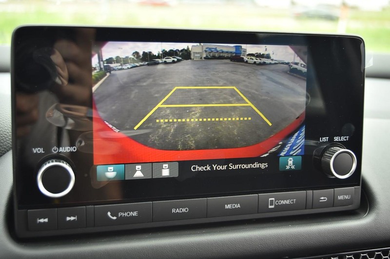 Honda HR-V Vehicle Image 12