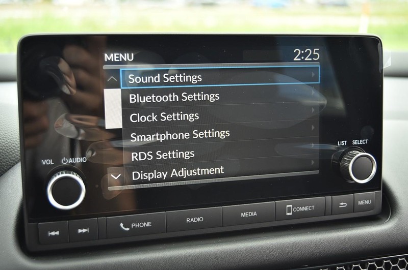 Honda HR-V Vehicle Image 13