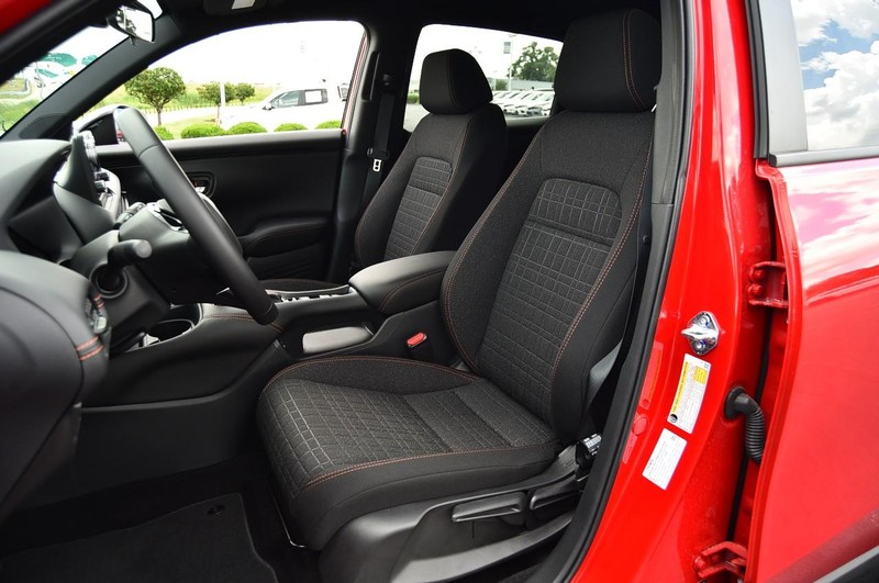Honda HR-V Vehicle Image 19
