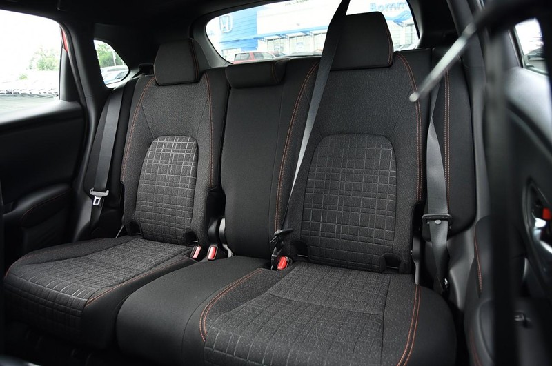 Honda HR-V Vehicle Image 21